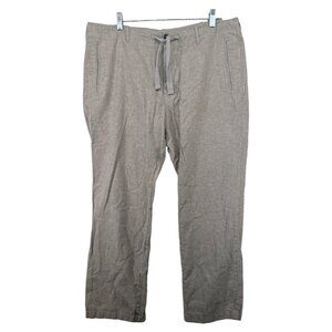 Mens Perry Ellis Linen Pants for Sale up to 90% Off: Poshmark